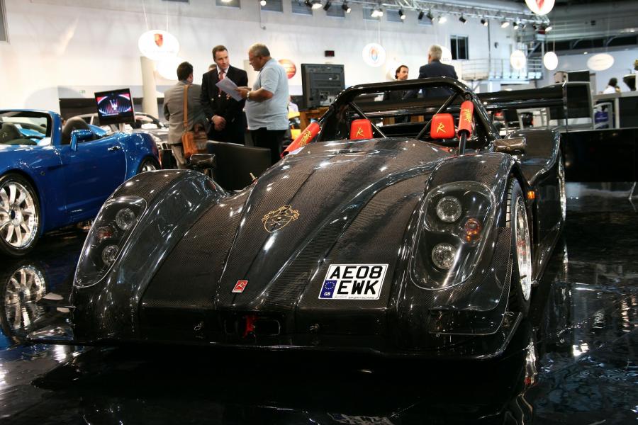 Radical SR8 Supersport '2008
